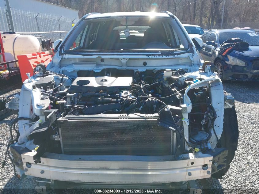 2020 TOYOTA RAV4 XLE - 2T3P1RFV0LC094806