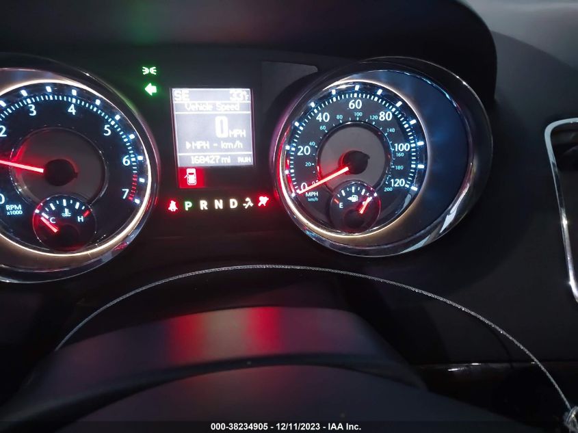 2016 CHRYSLER TOWN  COUNTRY TOURING 2C4RC1BG0GR187433