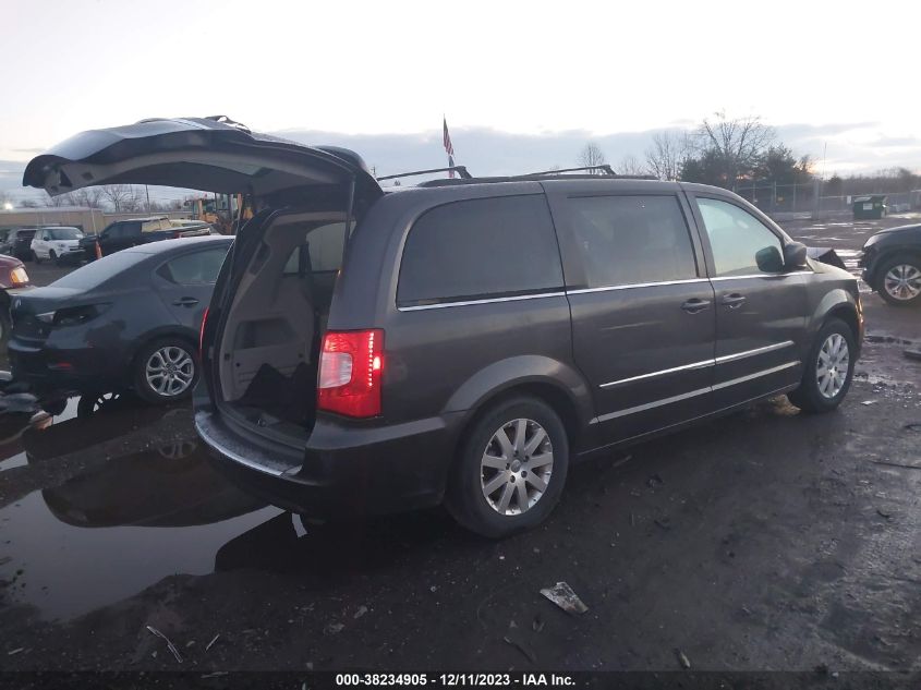 2016 CHRYSLER TOWN  COUNTRY TOURING 2C4RC1BG0GR187433