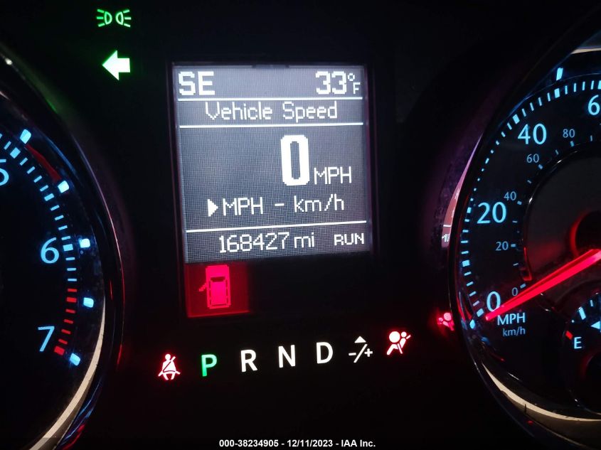 2016 CHRYSLER TOWN  COUNTRY TOURING 2C4RC1BG0GR187433