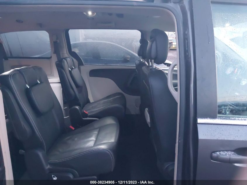 2016 CHRYSLER TOWN  COUNTRY TOURING 2C4RC1BG0GR187433