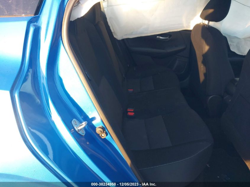 2022 NISSAN SENTRA SV - 3N1AB8CV5NY302498