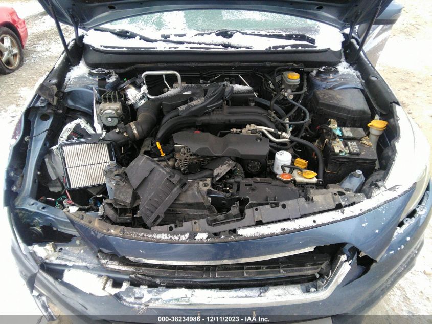 2017 SUBARU OUTBACK 2.5I LIMITED - 4S4BSAKC9H3260466