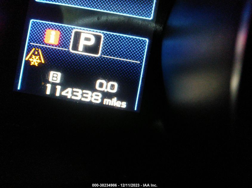 2017 SUBARU OUTBACK 2.5I LIMITED - 4S4BSAKC9H3260466