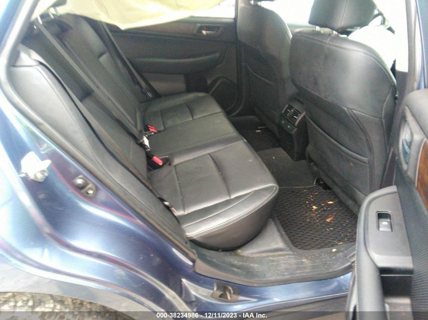 2017 SUBARU OUTBACK 2.5I LIMITED - 4S4BSAKC9H3260466