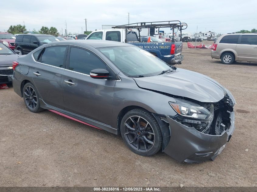 2017 NISSAN SENTRA SR TURBO/NISMO - 3N1CB7AP8HY371228