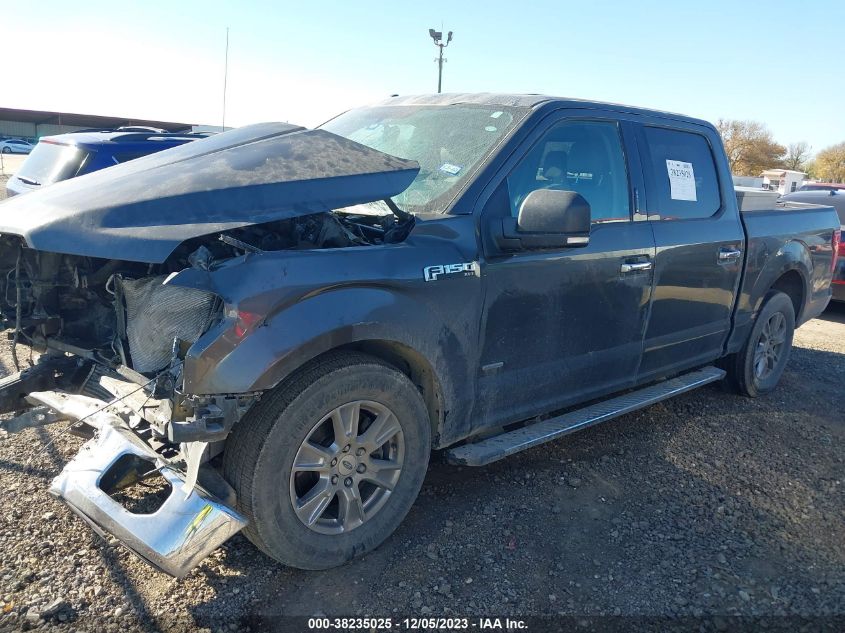 2015 FORD F-150 XLT - 1FTEW1CPXFKE20896