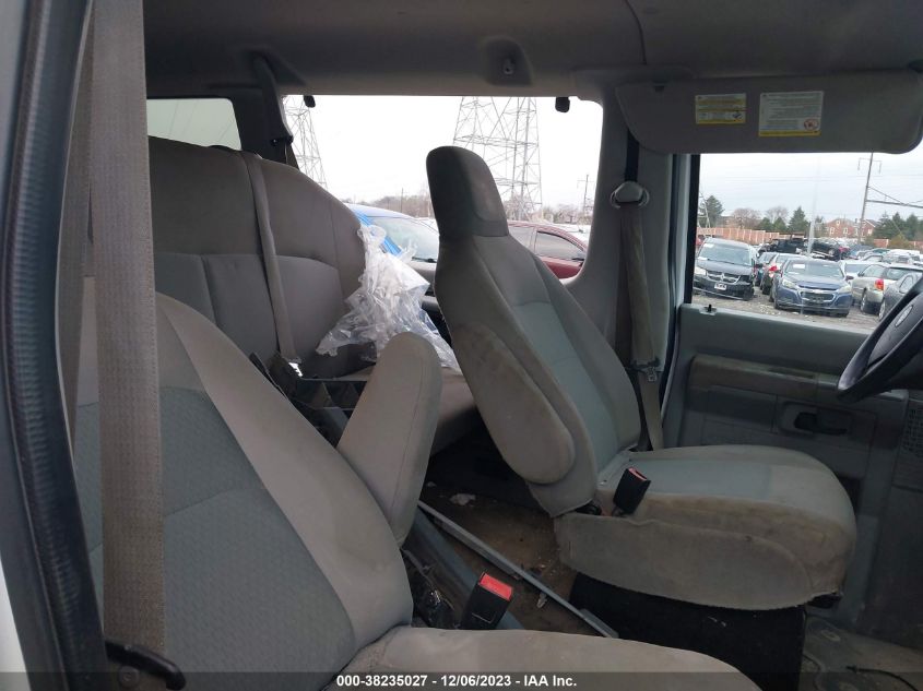 2014 FORD E-350 SUPER DUTY XLT 1FBNE3BL1EDA26031