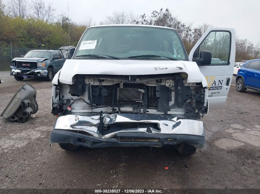 2014 FORD E-350 SUPER DUTY XLT 1FBNE3BL1EDA26031