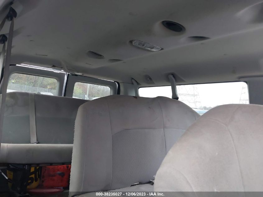 2014 FORD E-350 SUPER DUTY XLT 1FBNE3BL1EDA26031