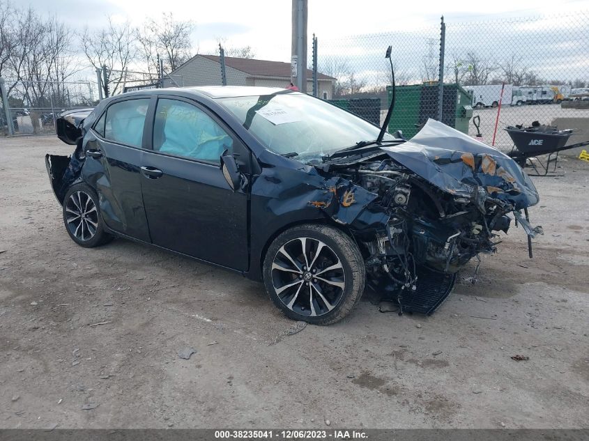 2018 TOYOTA COROLLA L/LE/XLE/SE/XSE - 2T1BURHE0JC964008