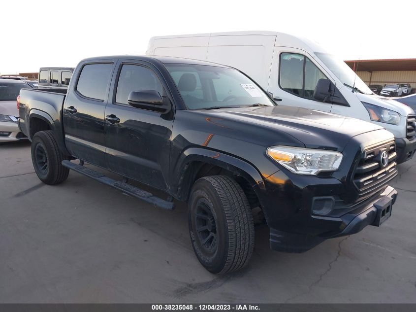2017 TOYOTA TACOMA SR - 5TFAX5GN5HX089887