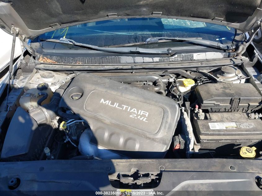 2015 CHRYSLER 200 LIMITED - 1C3CCCAB5FN652196