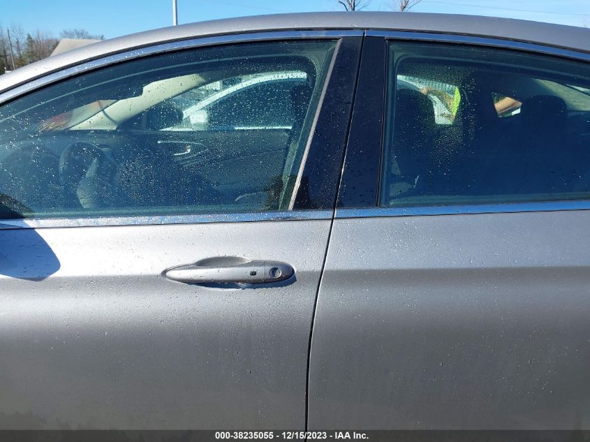 2015 CHRYSLER 200 LIMITED - 1C3CCCAB5FN652196