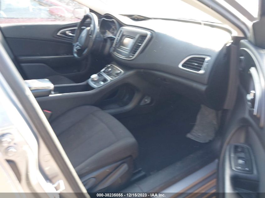 2015 CHRYSLER 200 LIMITED - 1C3CCCAB5FN652196
