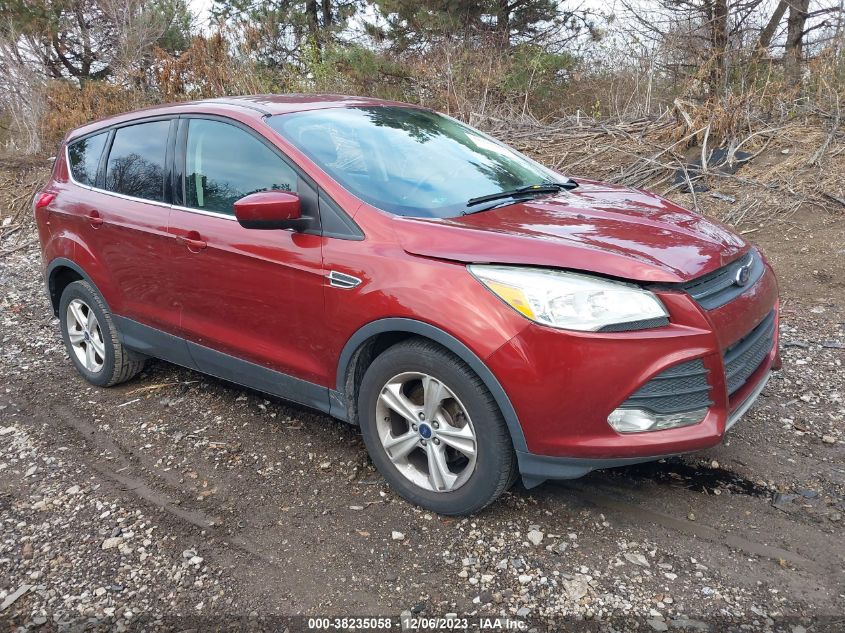 2015 FORD ESCAPE SE - 1FMCU0GXXFUB47962