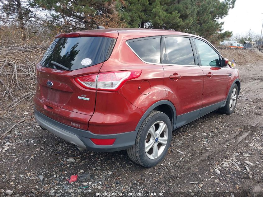 2015 FORD ESCAPE SE - 1FMCU0GXXFUB47962