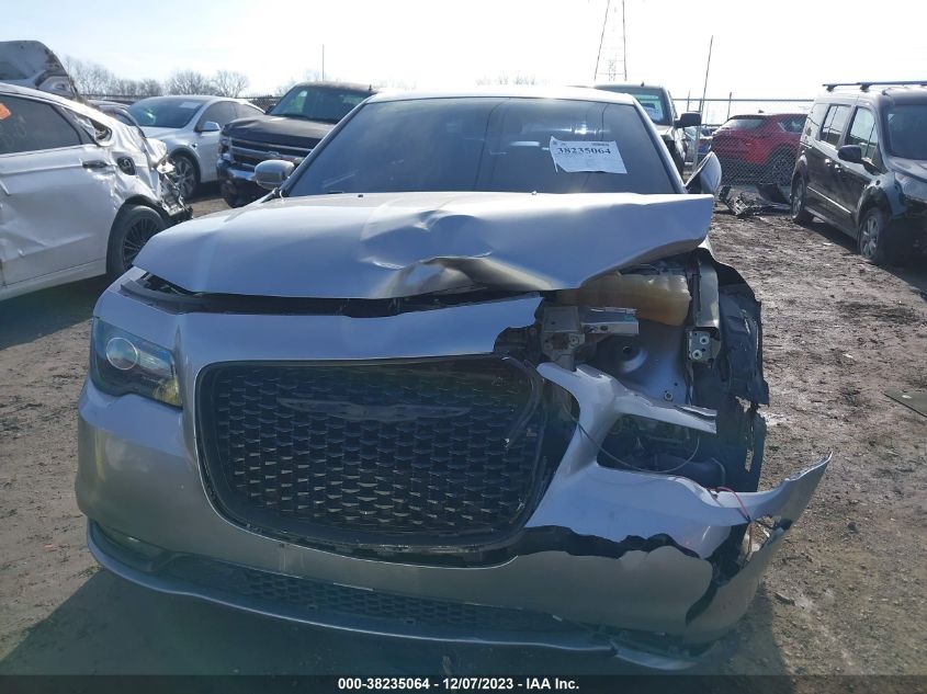 2015 CHRYSLER 300 S - 2C3CCABGXFH894179