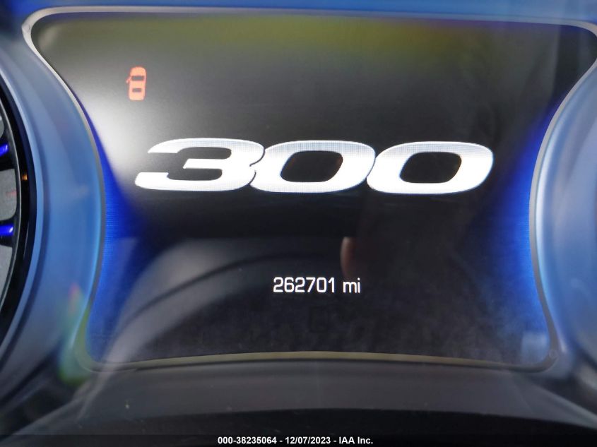 2015 CHRYSLER 300 S - 2C3CCABGXFH894179