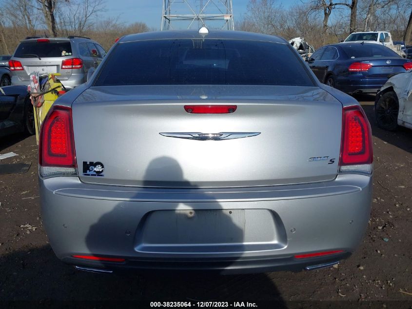 2015 CHRYSLER 300 S - 2C3CCABGXFH894179