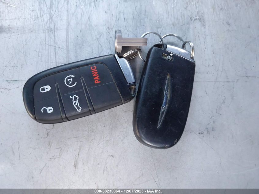 2015 CHRYSLER 300 S - 2C3CCABGXFH894179