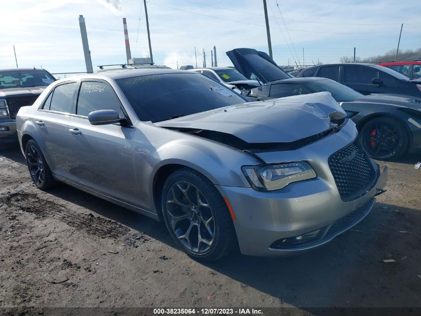 2015 CHRYSLER 300 S - 2C3CCABGXFH894179