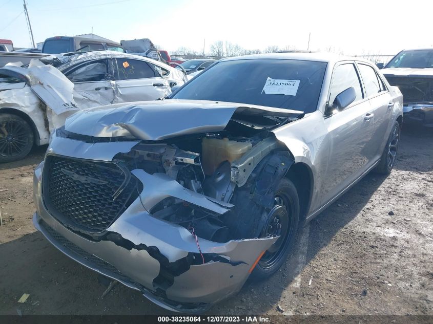 2015 CHRYSLER 300 S - 2C3CCABGXFH894179