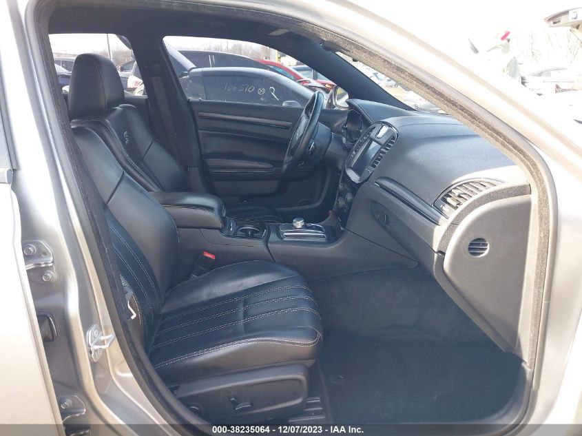 2015 CHRYSLER 300 S - 2C3CCABGXFH894179