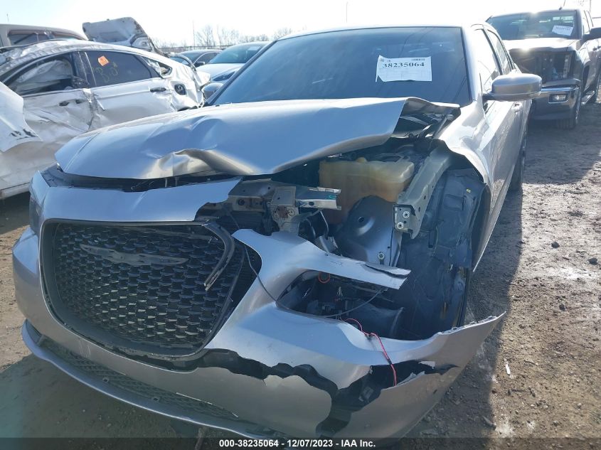 2015 CHRYSLER 300 S - 2C3CCABGXFH894179