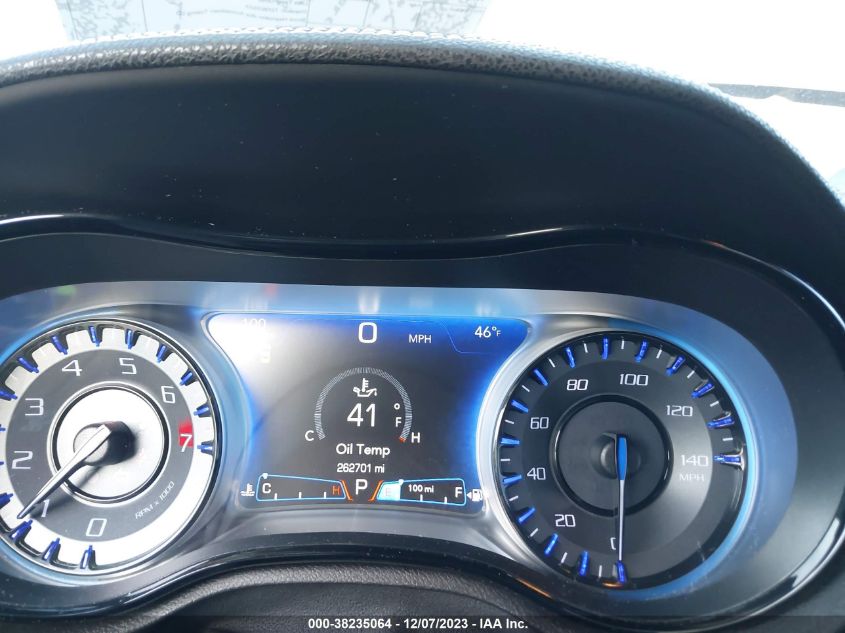 2015 CHRYSLER 300 S - 2C3CCABGXFH894179