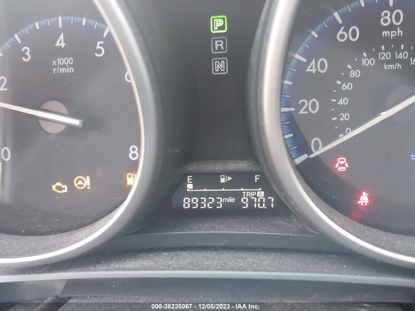 2013 MAZDA MAZDA3 I GRAND TOURING - JM1BL1MP2D1733485