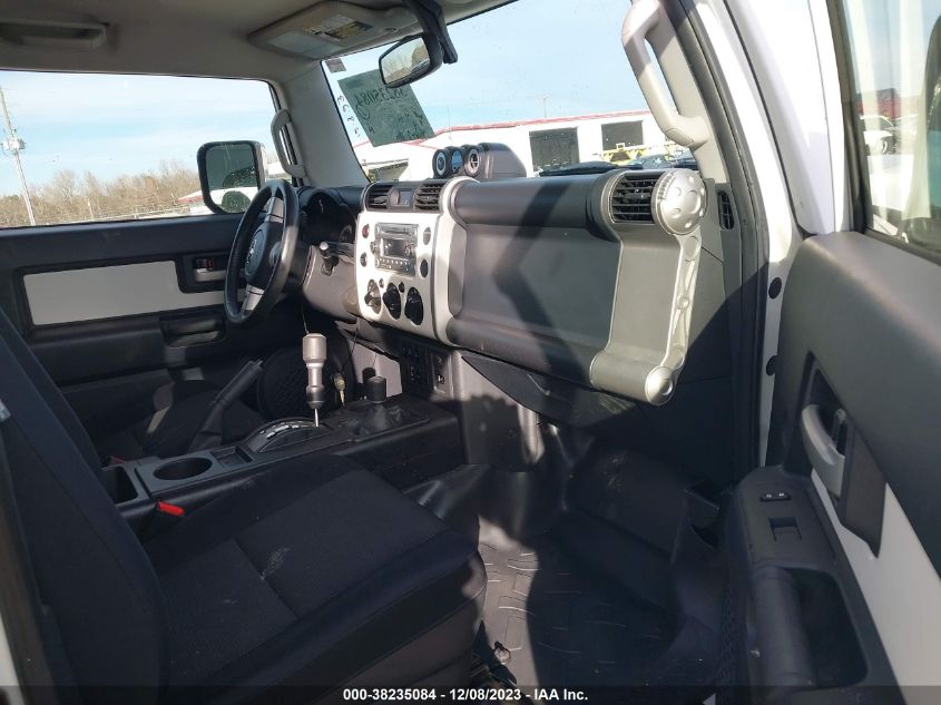 2014 TOYOTA FJ CRUISER JTEBU4BF3EK202750