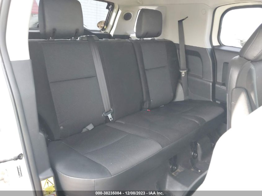 2014 TOYOTA FJ CRUISER JTEBU4BF3EK202750