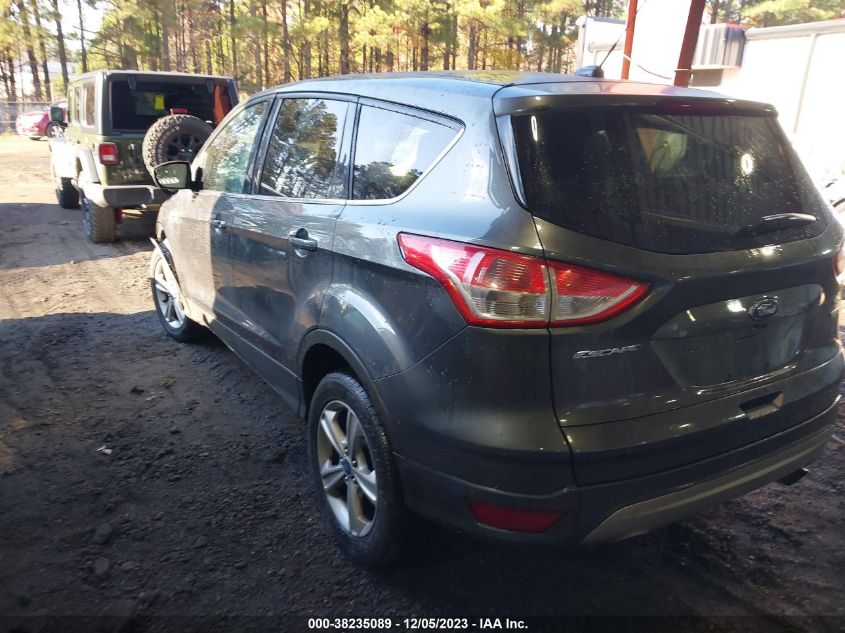 2015 FORD ESCAPE SE - 1FMCU9G96FUA09776