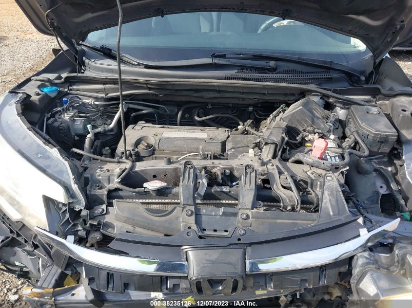 2015 HONDA CR-V LX - 3CZRM3H30FG716195