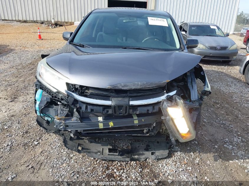 2015 HONDA CR-V LX - 3CZRM3H30FG716195