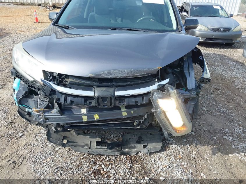 2015 HONDA CR-V LX - 3CZRM3H30FG716195