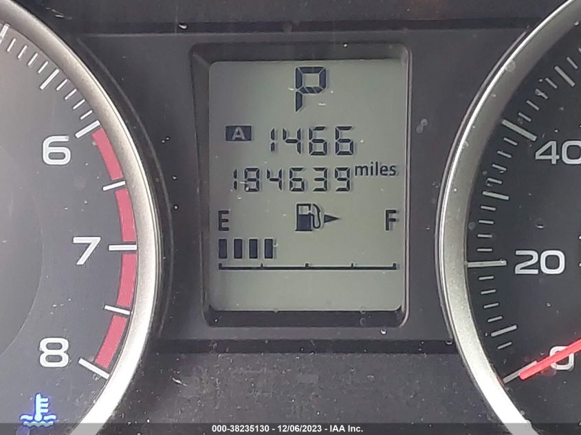 2015 SUBARU FORESTER 2.5I - JF2SJABC9FH574238