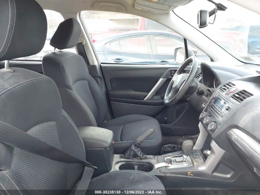 2015 SUBARU FORESTER 2.5I - JF2SJABC9FH574238