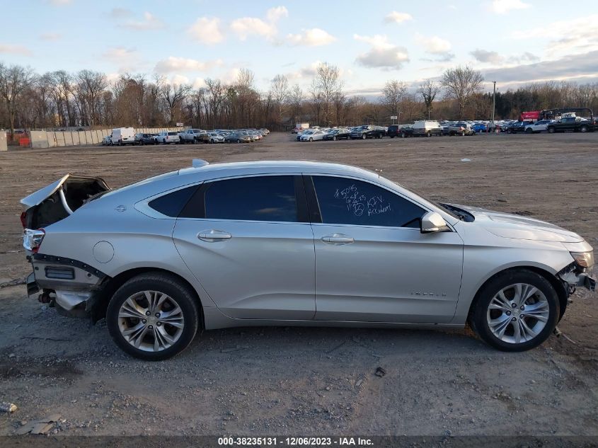 2G1125S39E9102969 | 2014 CHEVROLET IMPALA