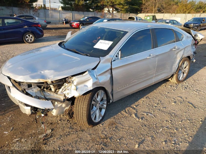 2G1125S39E9102969 | 2014 CHEVROLET IMPALA