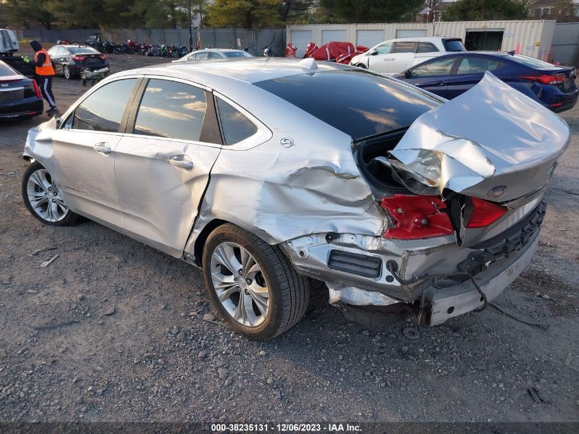 2G1125S39E9102969 | 2014 CHEVROLET IMPALA