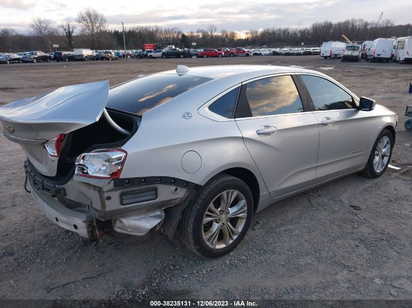 2G1125S39E9102969 | 2014 CHEVROLET IMPALA