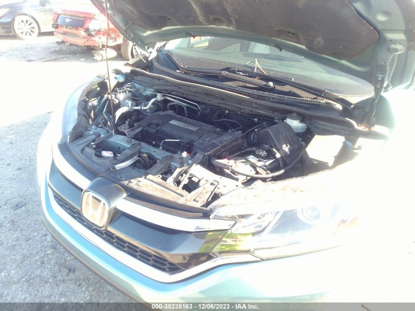 2015 HONDA CR-V TOURING - 5J6RM3H91FL024194