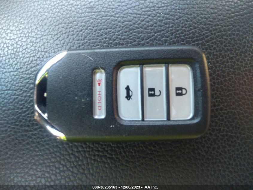 2015 HONDA CR-V TOURING - 5J6RM3H91FL024194