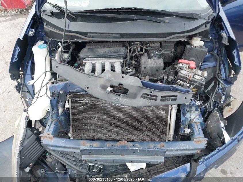 2013 HONDA FIT SPORT - JHMGE8H59DC050543