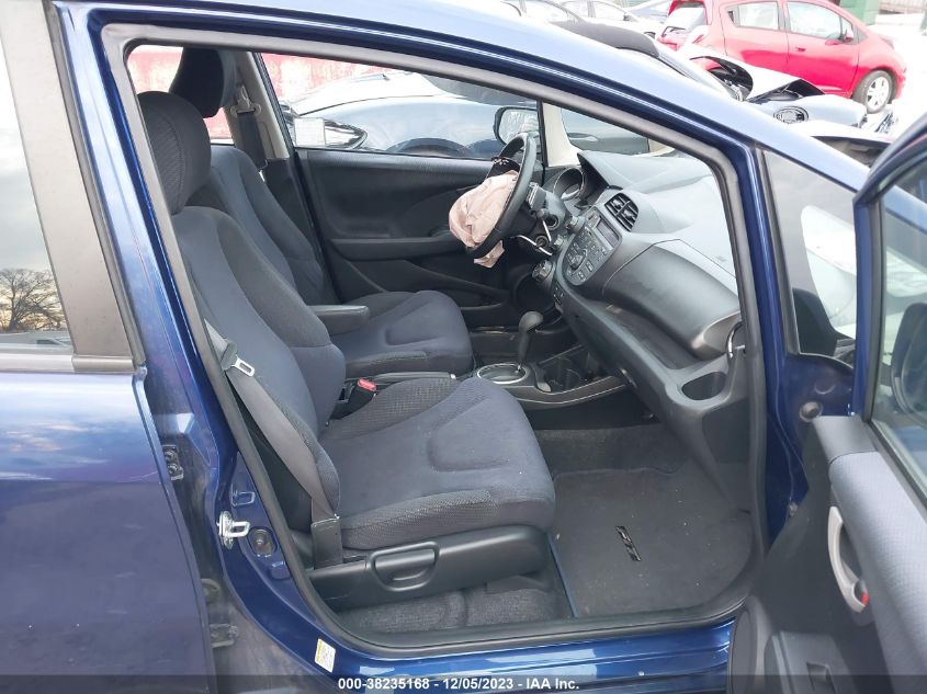 2013 HONDA FIT SPORT - JHMGE8H59DC050543