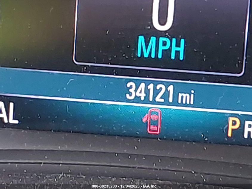 2019 BUICK ENCORE FWD PREFERRED - KL4CJASB3KB878702