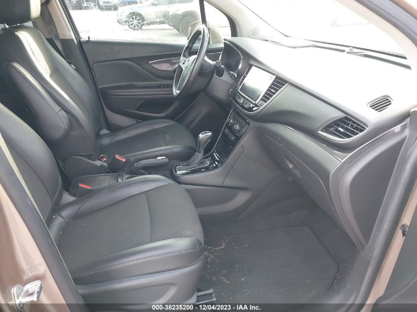 2019 BUICK ENCORE FWD PREFERRED - KL4CJASB3KB878702