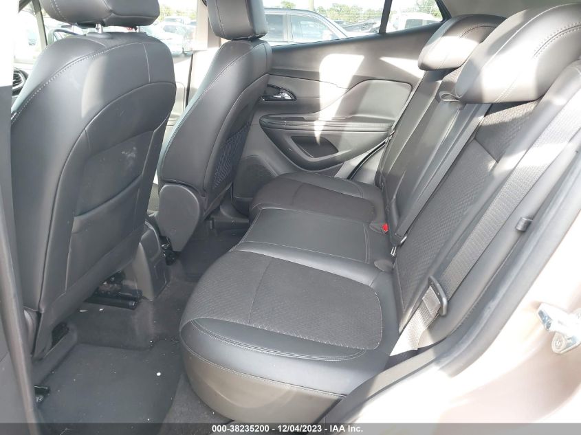 2019 BUICK ENCORE FWD PREFERRED - KL4CJASB3KB878702